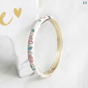 ブレスレット レディース チャイナ風 バレンタイン 誕生日 母の日 プレゼント アクセサリー 民族 ファッション アジアン レディース おしゃれ 花 ピンク 緑...