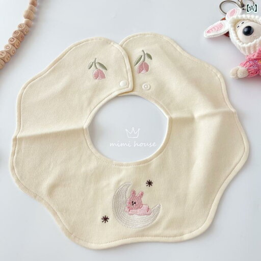 ベビー スタイ 男の子 女の子 赤ちゃん 綿 布 よれかけ 韓国 防水 360度 スナップボタン ギフト 出産祝い 保育園 かわいい 刺繍 恐竜 虎 うさぎ ベビー スタイ 男の子 女の子 赤ちゃん 綿 布 よれかけ 韓国 防水 360度 スナップボタン ギフト 出産祝い 保育園 かわいい 刺繍 恐竜 虎 うさぎ