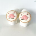 赤ちゃん 膝パッド ピンク イルカ ケーキ ナチュラル 韓国 綿 刺繍 子供 春夏 サポーター 薄手 転倒 防止 脚 いい 保護 幼児 歩行 ベビー かわいい カバー テクター
