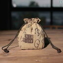 茶道具 収納袋 バッグ 巾着 ポーチ 御物袋 布 厚手 起毛 起毛 ティーカップ 湯呑 コップ 茶碗 急須 容器 保護 持ち運び ポータブル 雑貨 アクセサリー...