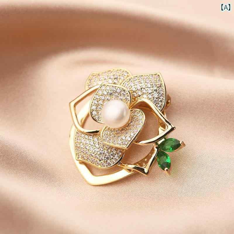 スカーフリング おしゃれ 入学式 卒園式 韓国 レディース 多 ショール アクセサリー 留め具 バックル ..