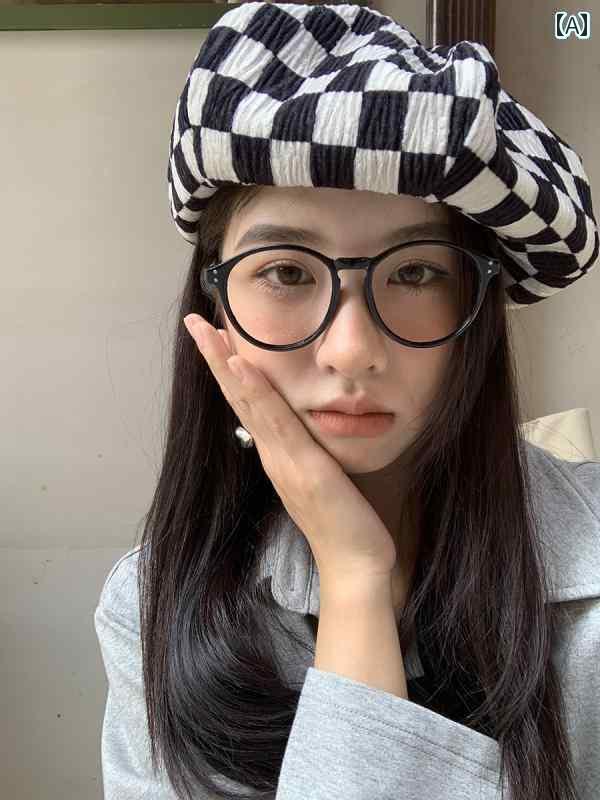 おしゃれ 伊達メガネ 黒縁 ユニセックス フルフレーム 眼鏡 取り外し可能 レンズ ブルーライト防止 小..