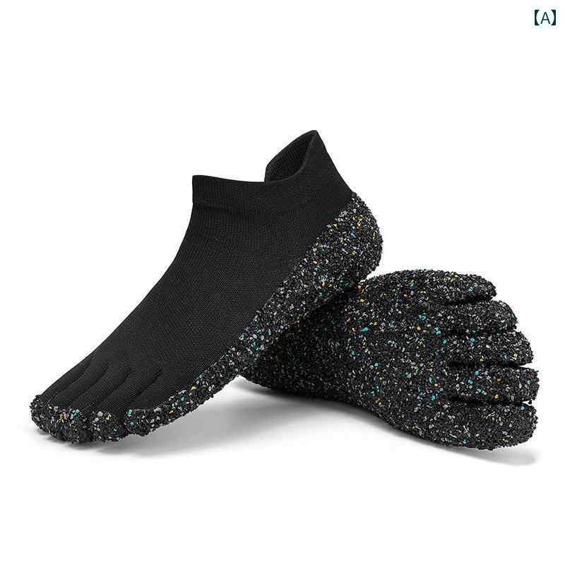 フィットネスシューズ レディース メンズ 春夏 柔らかい 軽量 通気性 滑りにくい 快適 トレーニング エ..