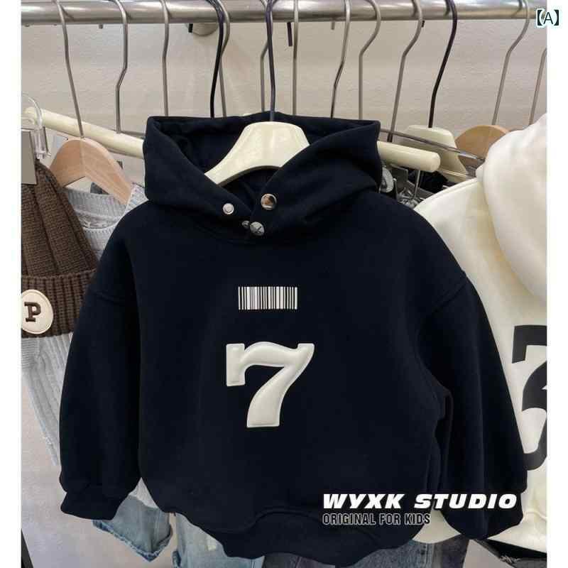 パーカー 子供 男の子 キッズ ジュニア 長袖 春秋 トップス フード カジュアル スポーツ 旅行 おしゃれ スウェット シンプル 黒 アイボリー