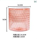 ガーデニング雑貨 プランター 園芸品 チック 植木鉢 ポット 軽量 自己給水 透明 クリア シンプル おしゃれ リビング 卓上 デスクトップ 飾り 赤 グレー 白