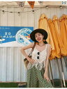 キャミソール レディース 夏 エスニック ボヘミアン 民族風 ニット トップス フリンジ 編み込み へそ出し 旅行 リゾート 海 レジャー シンプル セクシー おしゃれ アプリコット