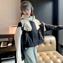 ウインドブレーカー レディース 春 黒 白 ワークウェア ジャケット 秋 フード スタンドカラー ジップアップ ボタン ポケット おしゃれ ゆったり