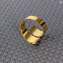 ナプキンリング 金属 テーブル コーディネート 口布 装飾 キッチン品 食卓 レストラン ホテル 結婚式 パーティー シンプル エレガント モダン おしゃれ 金...