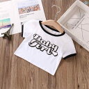 へそ出し トップス キッズ 女の子 半袖 Tシャツ パンツ セットアップ 夏 ショート ラウンドネック クロップド バルーン シャーリング 韓国 ダンス ヒップ...