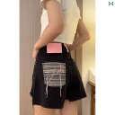 デニム ショートパンツ レディース ダメージ 大きめサイズ ハイウエスト スリム 履きやい ポケット 刺繡 黒 青 カジュアル おしゃれ
