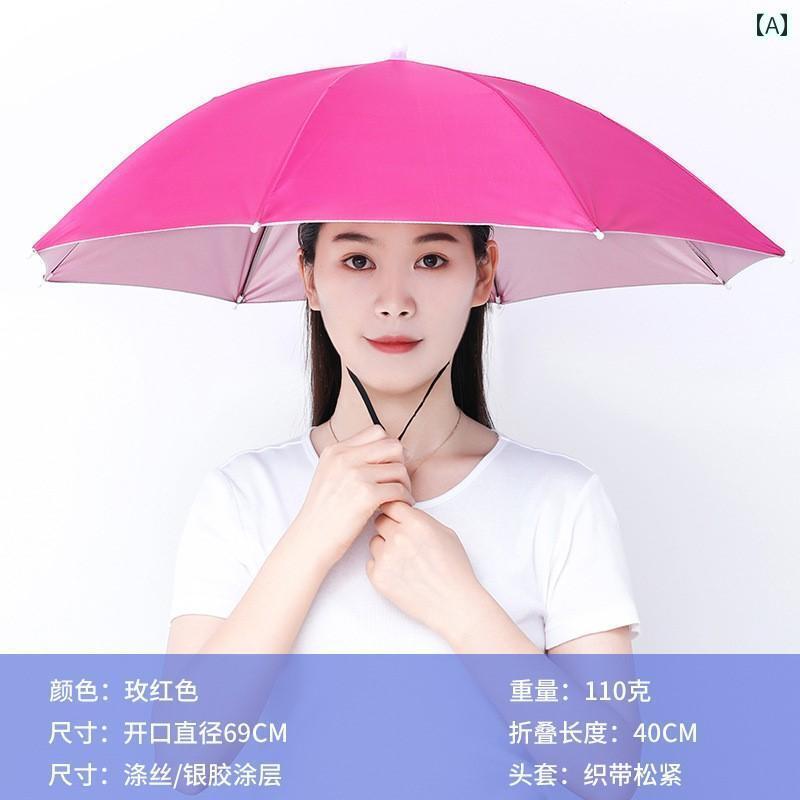 開いた直径：69cm