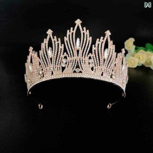 ブライダル アクセサリー 小物 ウェディング 結婚式 パーティー 婦 花嫁 舞台 小道具 コスプレ クラウン 帽子 韓国 ドレス 誕生日 王冠 ヘア ブライダル アクセサリー 小物 ウェディング 結婚式 パーティー 婦 花嫁 舞台 小道具 コスプレ クラウン 帽子 韓国 ドレス 誕生日 王冠 ヘア