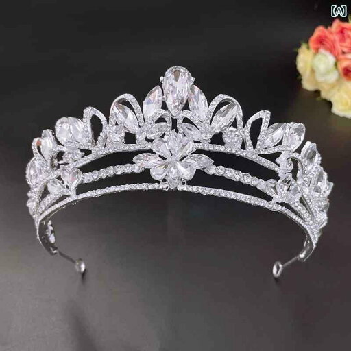ブライダル アクセサリー 小物 ウェディング 結婚式 パーティー 婦 花嫁 舞台 小道具 コスプレ ティアラ 感 韓国 ヘア 誕生日 大人 式 冠 ブライダル アクセサリー 小物 ウェディング 結婚式 パーティー 婦 花嫁 舞台 小道具 コスプレ ティアラ 感 韓国 ヘア 誕生日 大人 式 冠
