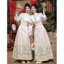 ドレス シャンパンゴールド Aラインスカート ブライズメイド 服 結婚式 パーティー お揃い 衣装
