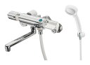 SANEI(サンエイ) 浴室用 サーモシャワー混合栓 手元ストップ 節水シャワーレイニー付き SK18121CT-13
