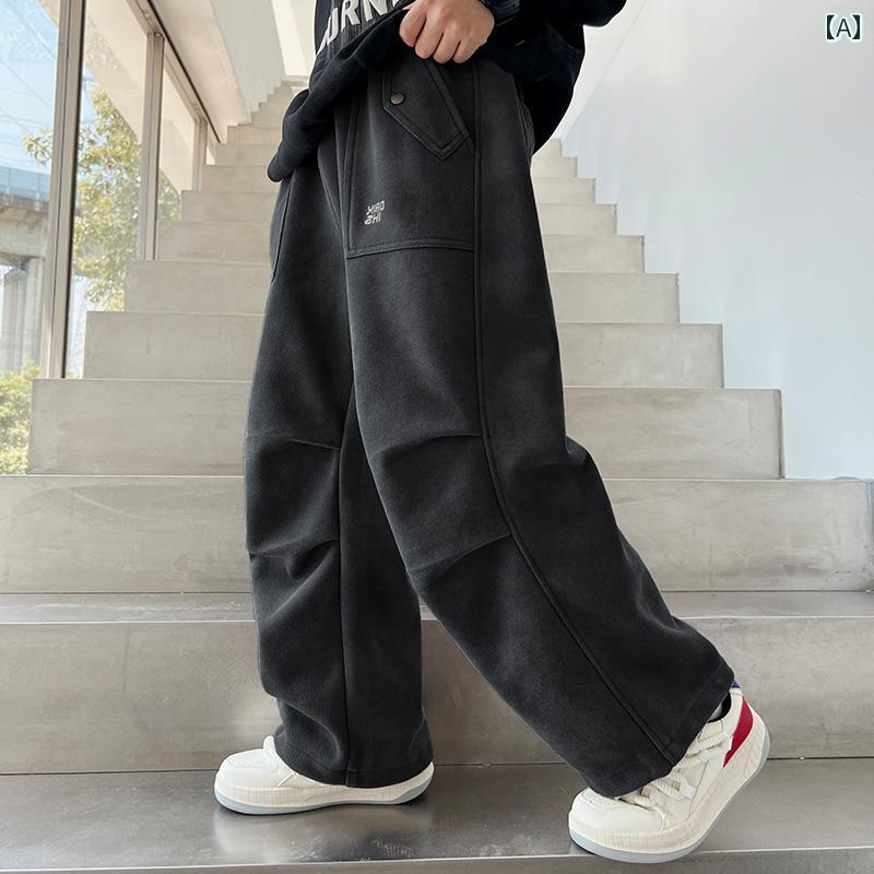 子供服 男の子ズボン キッズ ファッション カジュアル パンツ おしゃれ 春秋