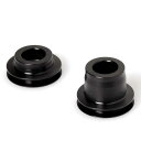DT Swiss 9?mm貫通ボルトEnd Caps for 2015?+ブラック180ハブ