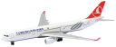 シュコー Schuco Aviation A330-300 トルコ航空 1/600スケール 403551668