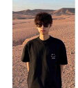Tシャツ メンズ 半袖 春夏 薄手 薄地 接触冷感 涼感 ひんやり 速乾 吸湿速乾 クルーネック 丸首 綿 コットン ゆったり ストリート系 ファッション カジュアル トップス 普段使い