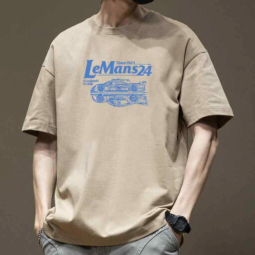 Tシャツ メンズ コットン 半袖 丸首 ゆったりとしたシルエット 英字プリント ストリート系 アメカジ カジュアル 通気性 春夏 Tシャツ メンズ コットン 半袖 丸首 ゆったりとしたシルエット 英字プリント ストリート系 アメカジ カジュアル 通気性 春夏