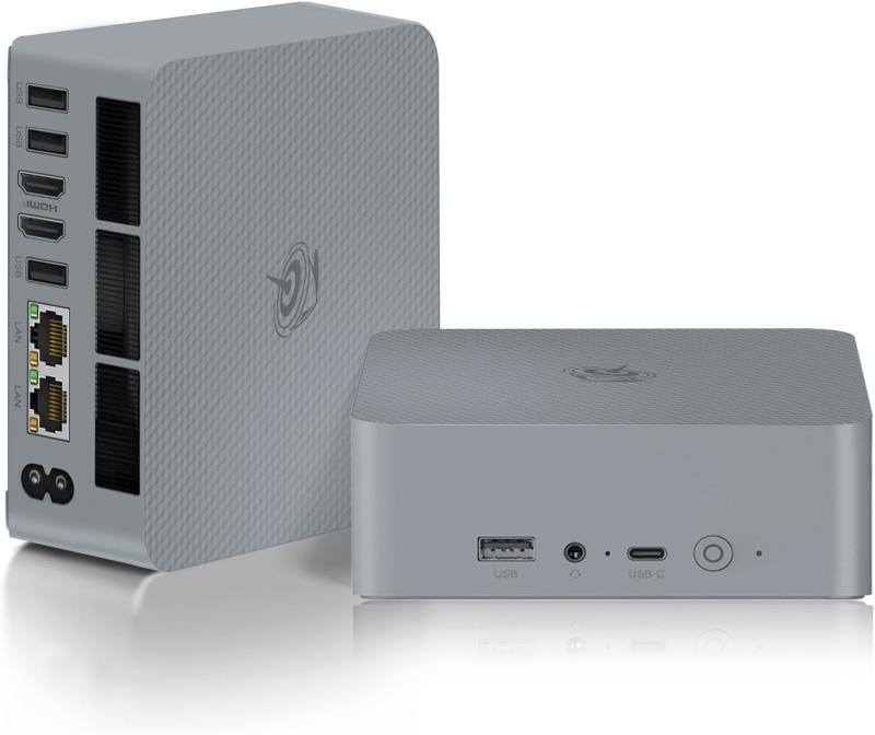 AMD Ryzen mini pc