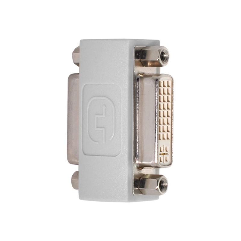 Cablecc DVI 24 + 5メスto DVI 24 + 5メスビデオ変換アダプタ180d Extender