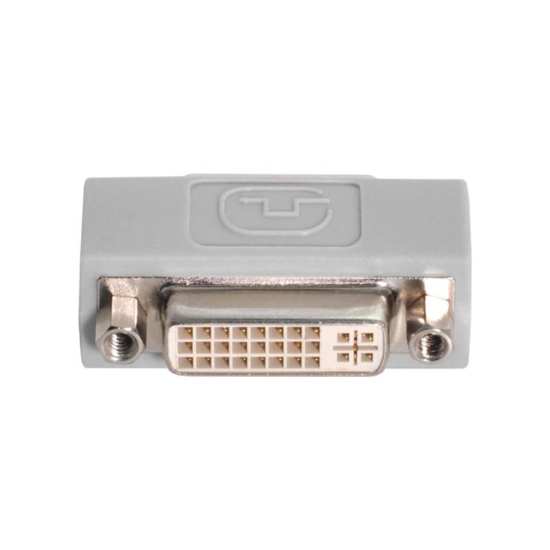 Cablecc DVI 24 + 5メスto DVI 24 + 5メスビデオ変換アダプタ180d Extender