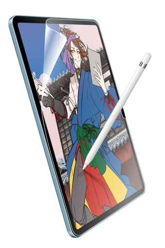 エレコム iPad 第11世代 A16 11インチ (2025) 10.9インチ 第10世代 (2022) 保護フィルム ペーパーテクスチャ 紙のような描き心地 TB-A22RFLAPLG エレコム iPad 第11世代 A16 11インチ (2025) 10.9インチ 第10世代 (2022) 保護フィルム ペーパーテクスチャ 紙のような描き心地 TB-A22RFLAPLG
