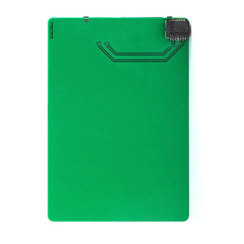 cablecc WD5000MPCK SFF-8784 SATA Express to SATA3.0 2.5インチ 6Gbps アドオンカード PCBA 5mm ウルトラスリム ハードディスク SSD用