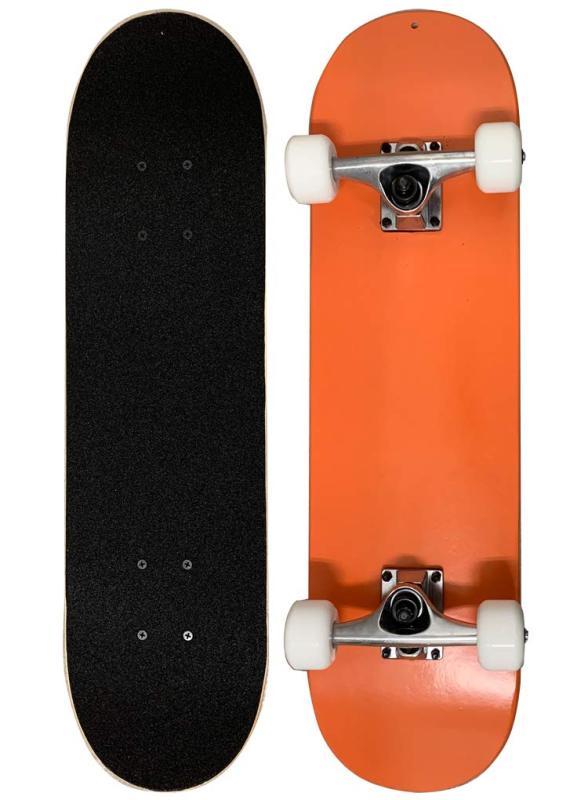 NEW STREET MOVE スケートボード スケボー コンプリート 27inch Skateboard LBST0013