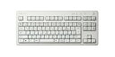 REALFORCE 東プレ R3 キーボード 静音 ハイブリッドモデル 日本語配列 スーパーホワイト(2)