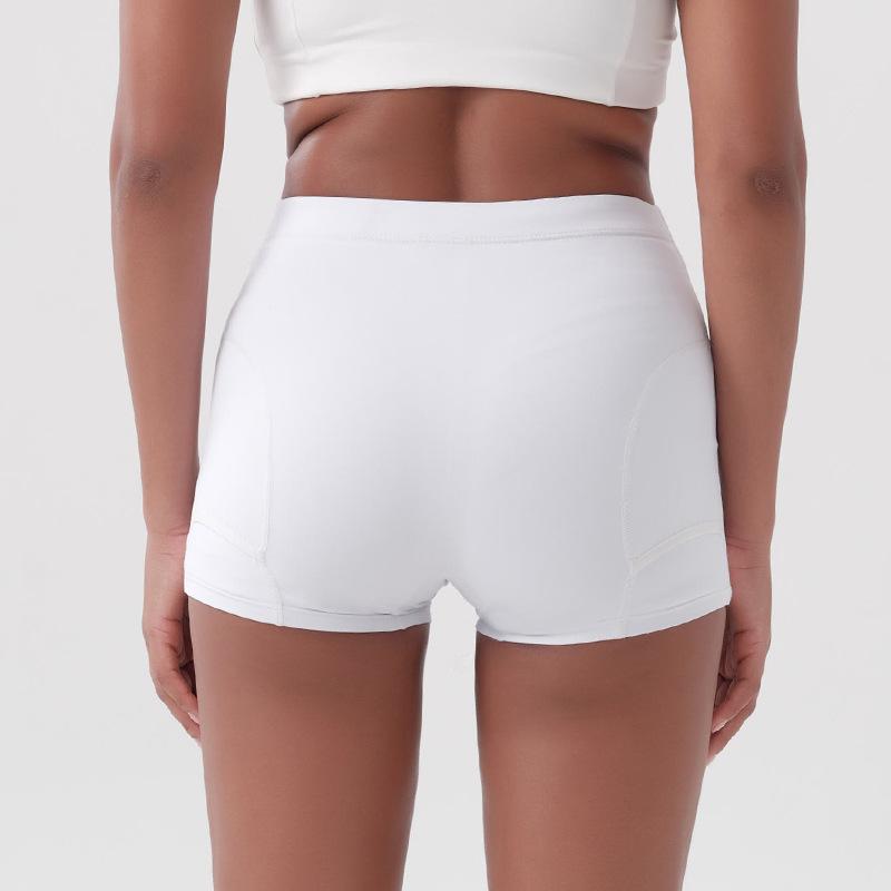 テニス レディース ショートパンツ インナー ミッドライズ サイドポケット 通気性 吸湿速乾 UVカット ..