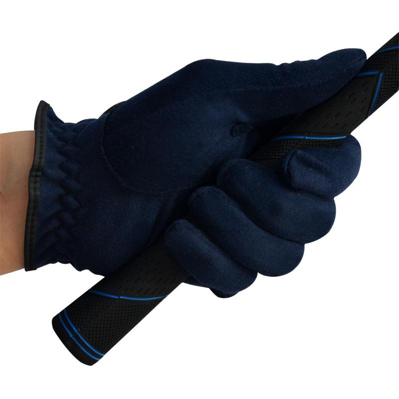 ゴルフ手袋 メンズ 男性用 マイクロファイバー製 丈夫 耐久性 通気性 蒸れにくい 吸汗速乾 ゴルフ スポ..