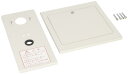 パナソニック(Panasonic) 煙感知器点検ボックス壁型用内器 BV95381H(2)