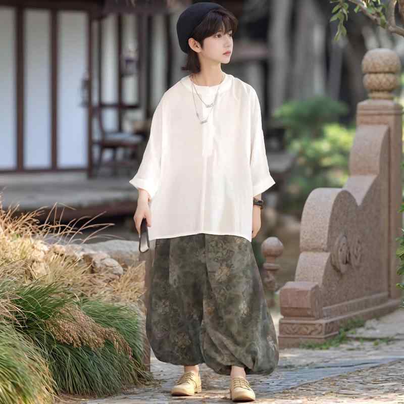 子供服 男の子 中国の古典衣装 中華風 民族衣装風 上下セット 舞台衣装 発表会 イベント 記念撮影 夏 薄手 半袖 普段使いに おしゃれ