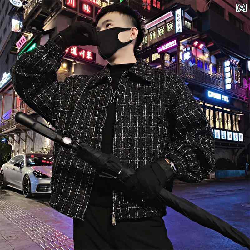 楽天市場】千鳥格子柄・ステンカラーコートの通販 楽天市場】千鳥格子柄・ステンカラーコートの通販
