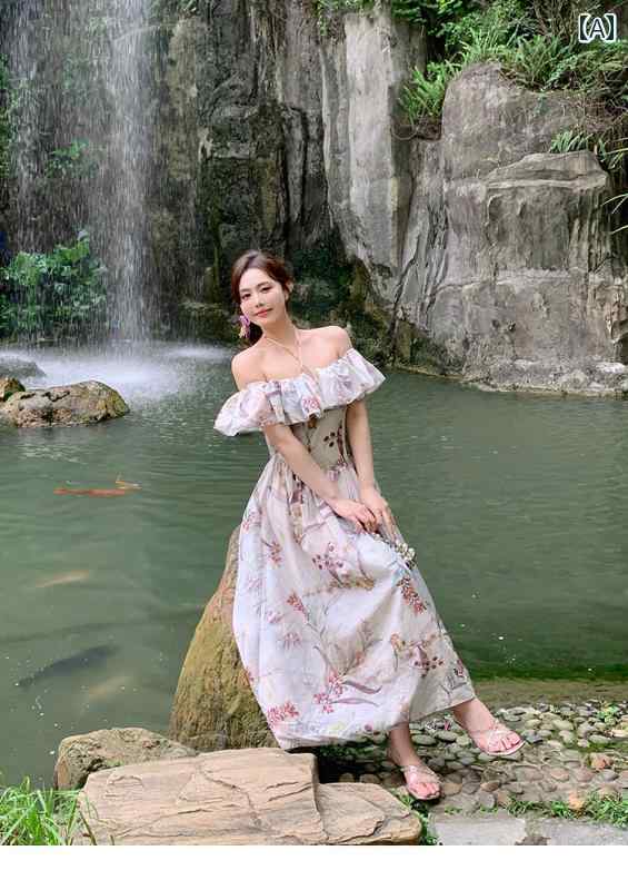 大きめサイズ レディース おしゃれ ファッション 婦人服 リオ ホリデー 新 チャイナ風 夏 ウエスト ホルター スリング ドレス