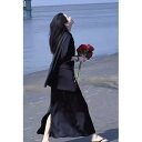 セットアップ レディース 女性 春夏 テーラードジャケット キャミソールワンピース ゆったり ルーズシルエット バック スリット デザイン 高級感 エレガント ...