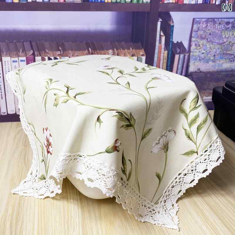 炊飯器 カバー ほこり 防止 ダストカバー 防塵 おしゃれ キッチン インテリア シンプル モダン 布 ベージュ グリーン ブルー チェック 北欧