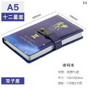 日記帳 鍵 手帳 かわいい 12星座 ギフト セット 星空 レトロ レディース ガール ロック ノート ブック 厚手 ブルー