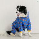 犬 レインコート 小型 中型 カッパ 雨具 ドッグウェア ペット 服 防水 オールインクルーシブ 防雨 4本足 フード ゴールデンレトリバー ポンチョ ブルー ...