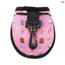ゴルフ ボールケース メンズ レディース 収納 バッグ ウエスト ショルダー アクセサリー コンパクト おしゃれ メンズ レディース兼 軽量 ミニ ピンク グリ...