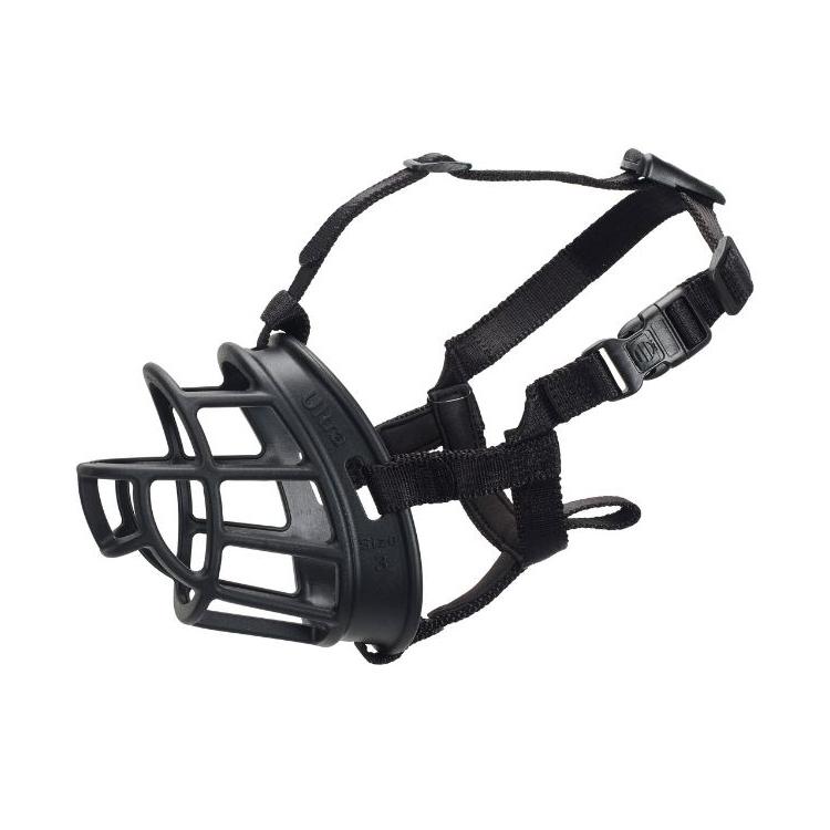 犬 口輪 無駄吠え 噛みつき 拾い食い 防止 マズル しつけ ペット品 マスク ドーベルマン ブラック