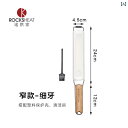 おろし器 おろし金 チーズグレーター 削り器 チーズおろし スクレーパー キッチン品 調理器具 ステンレス アカシア 木 ハンドル チョコレート レモン ベーキ...