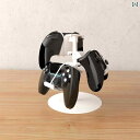 ヘッドホンスタンド ヘッドフォン 掛け 収納 デスクトップ ラック ハンガー ゲーム ヘッドセット ストレージ ホワイト ブラック