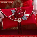 ふくさ 袱紗 結婚式 赤 封筒 バッグ お祝い 祝辞 中国風 チャイナ風 祝儀袋 ギフト パック