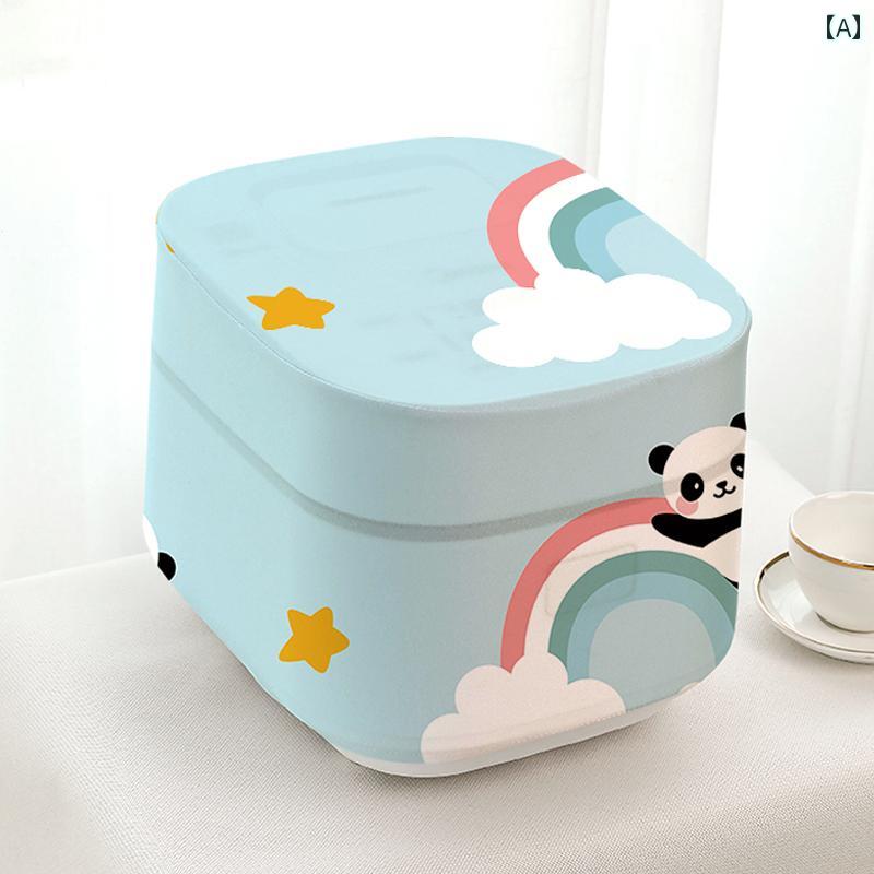 炊飯器 カバー ほこり防止 ダストカバー 防塵 おしゃれ キッチン インテリア シンプル モダン 高ストレ..