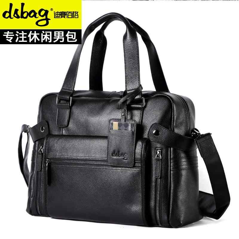 ショルダーバッグ ブリーフケース メンズ トートバッグ ビジネス バッグ オフィス 通勤 パソコン 革 レザー カジュアル 大容量 旅行 ハンドバッグ ブラック