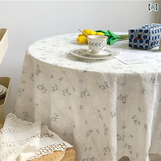 テーブルクロス サイドテーブル カバー キャビネット クロス インテリア 防塵 ダストカバー ライラック..