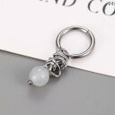 ピアス メンズ アクセサリー おしゃれ チタン鋼 ヒップホップ シンプル